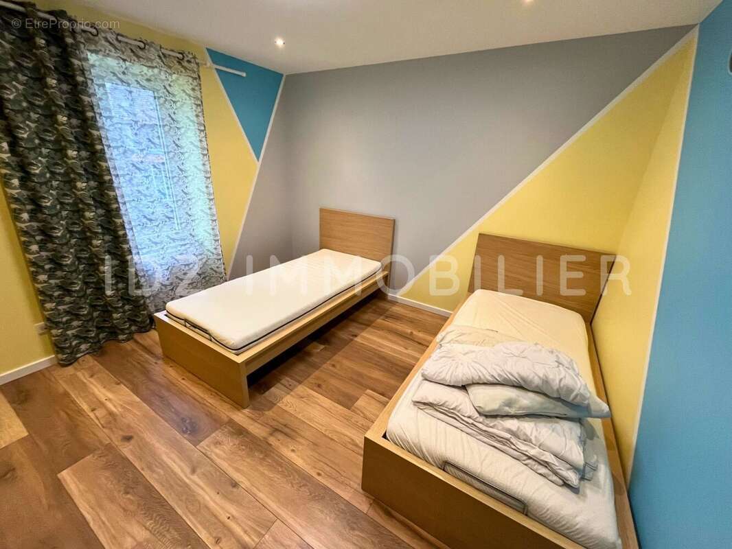 Appartement à HUNINGUE