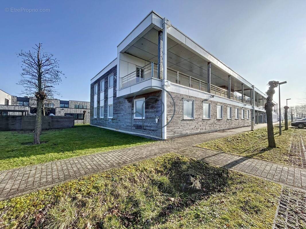 Commerce à VILLENEUVE-D&#039;ASCQ