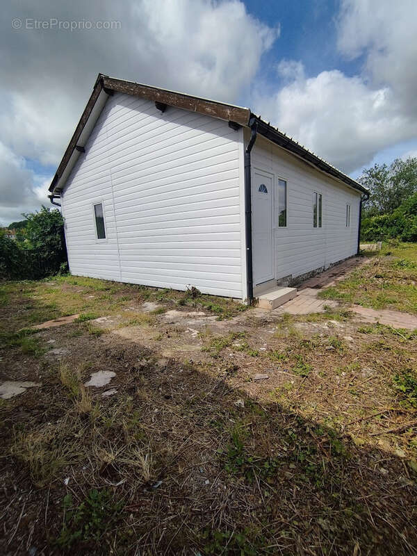 Maison à SAINT-POL-SUR-TERNOISE