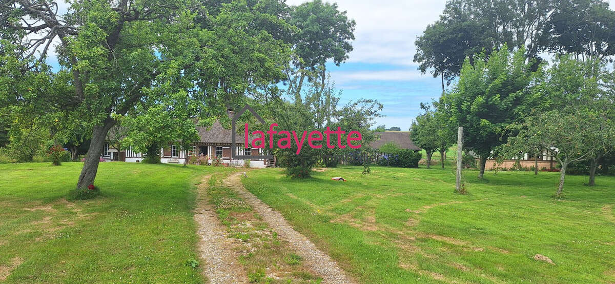 Maison à SAINT-GILLES-DE-LA-NEUVILLE