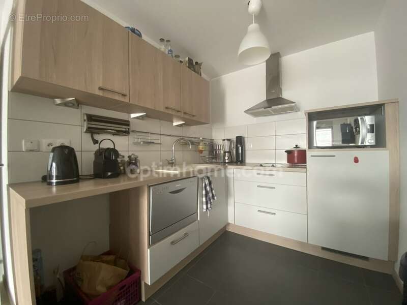 Appartement à MULHOUSE