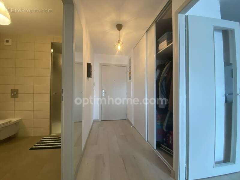 Appartement à MULHOUSE