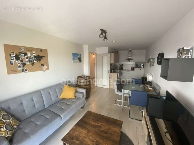 Appartement à MULHOUSE