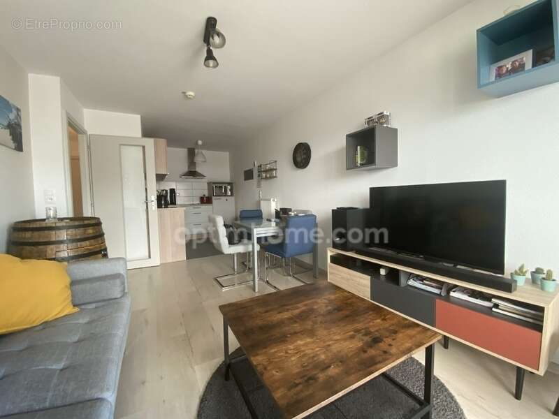 Appartement à MULHOUSE