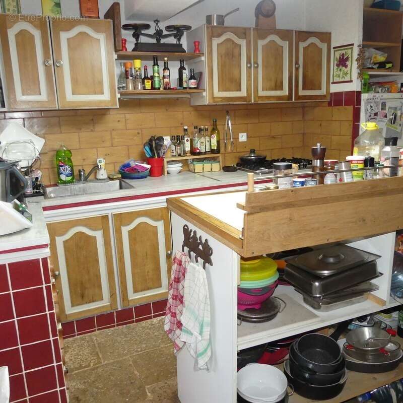 Maison à PRECY-SOUS-THIL