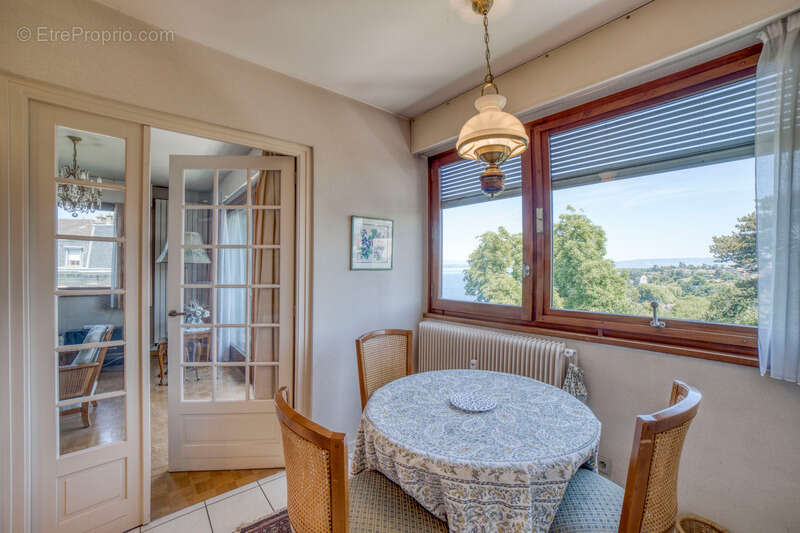 Appartement à THONON-LES-BAINS