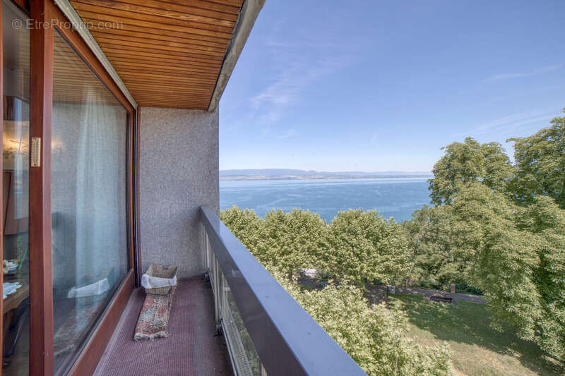 Appartement à THONON-LES-BAINS