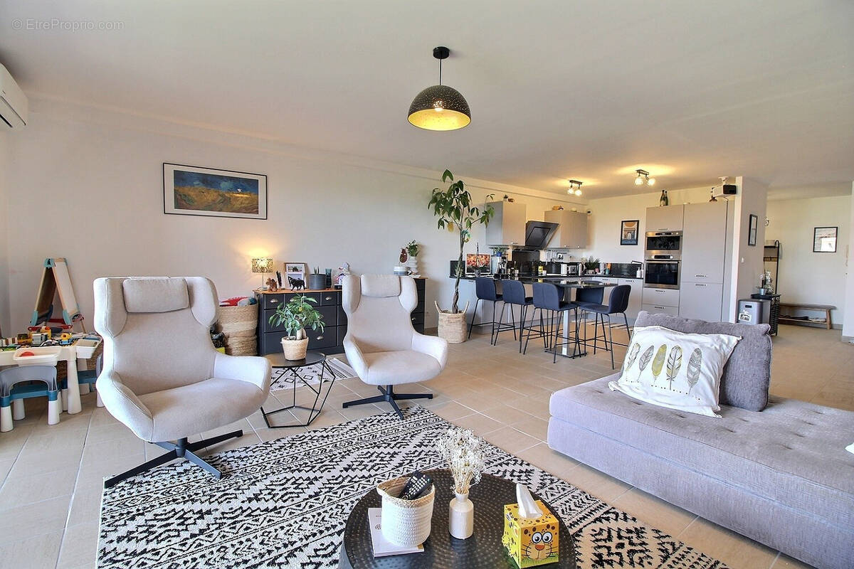 Appartement à PIETROSELLA