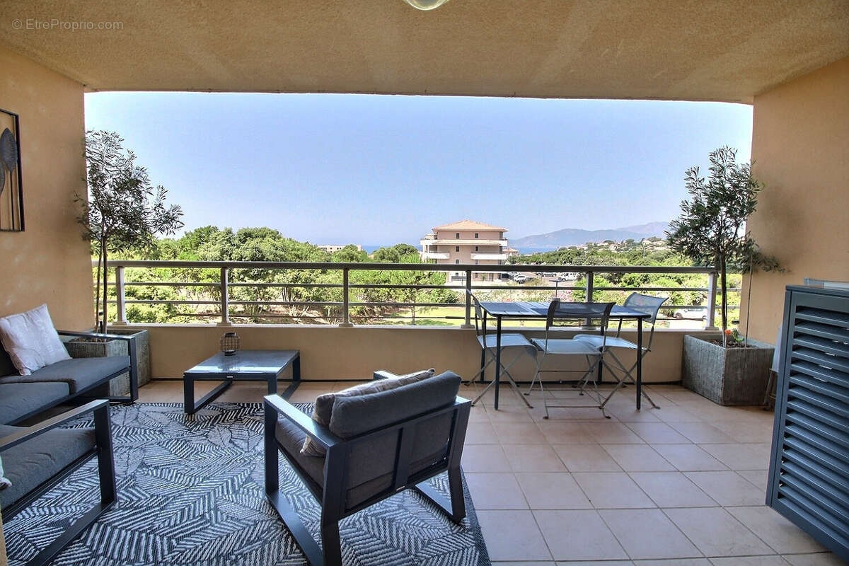 Appartement à PIETROSELLA