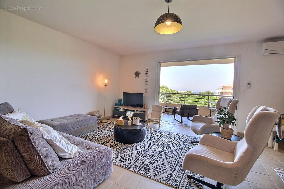 Appartement à PIETROSELLA