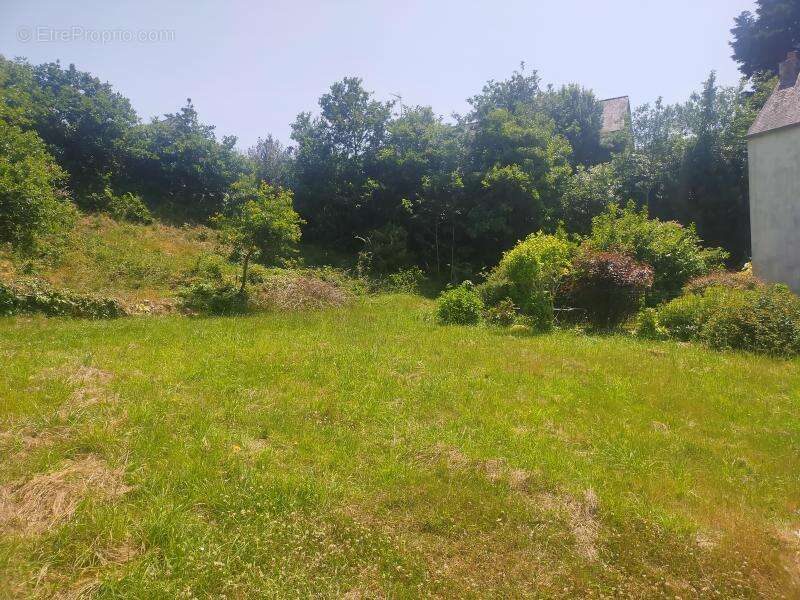 Terrain à PONT-L&#039;ABBE