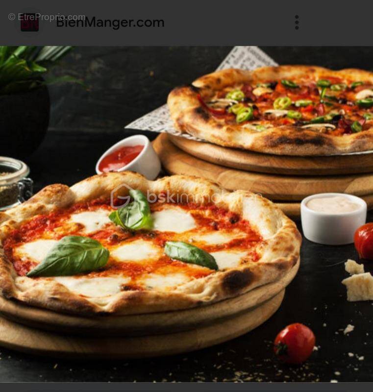 Commerce à PARIS-15E