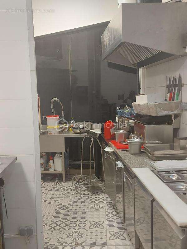 Commerce à PARIS-15E