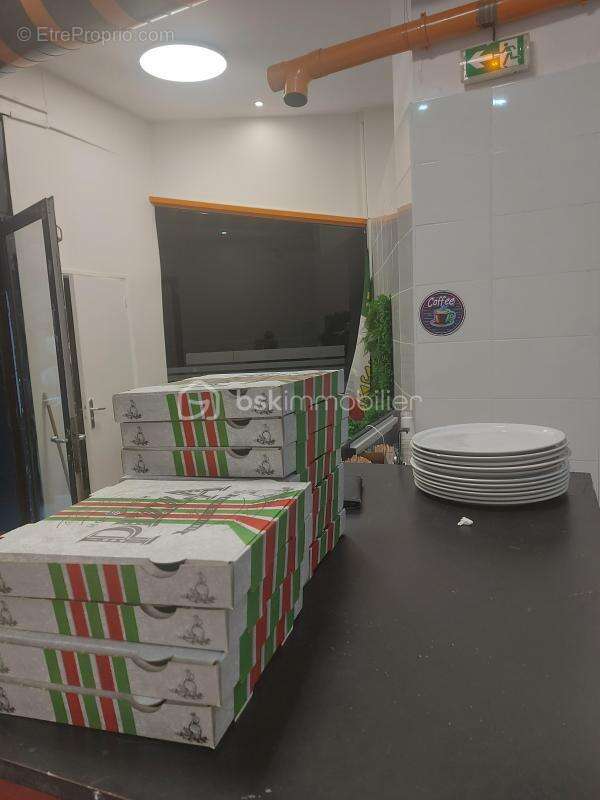 Commerce à PARIS-15E