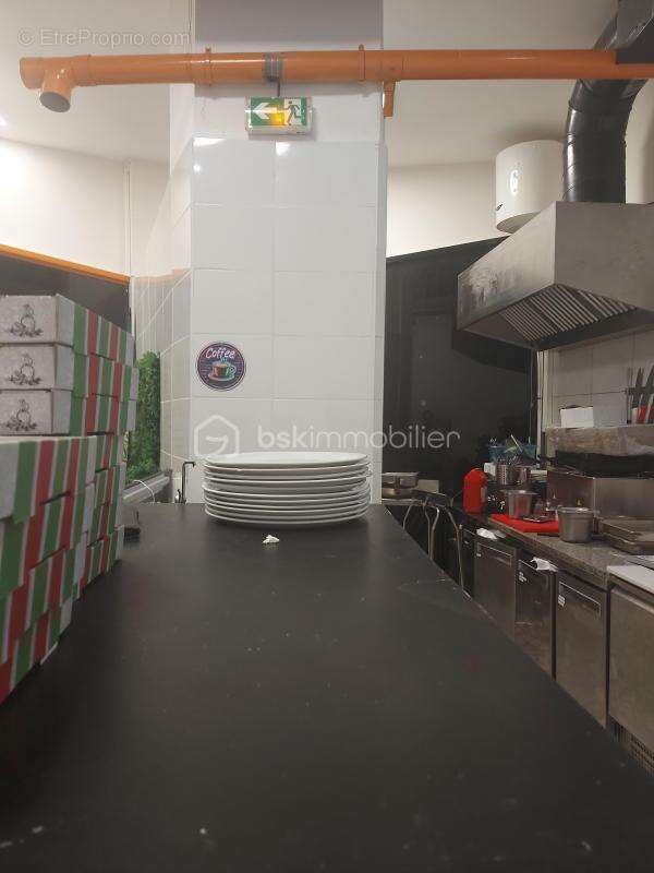 Commerce à PARIS-15E