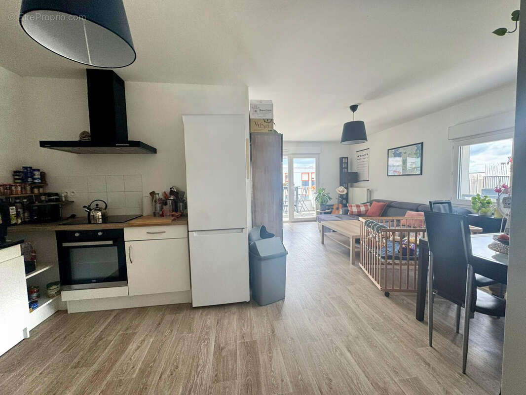 Appartement à RENNES