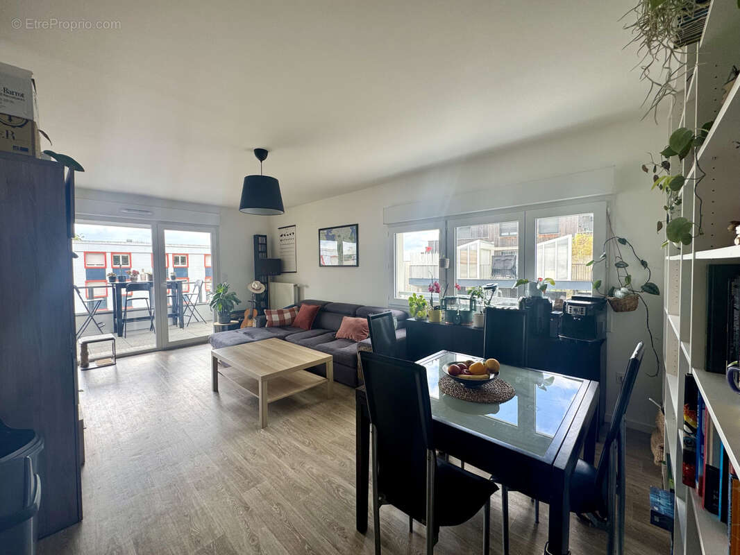 Appartement à RENNES