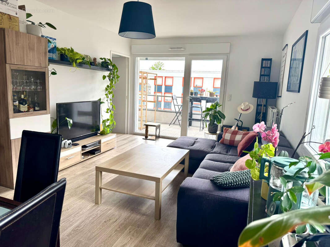 Appartement à RENNES
