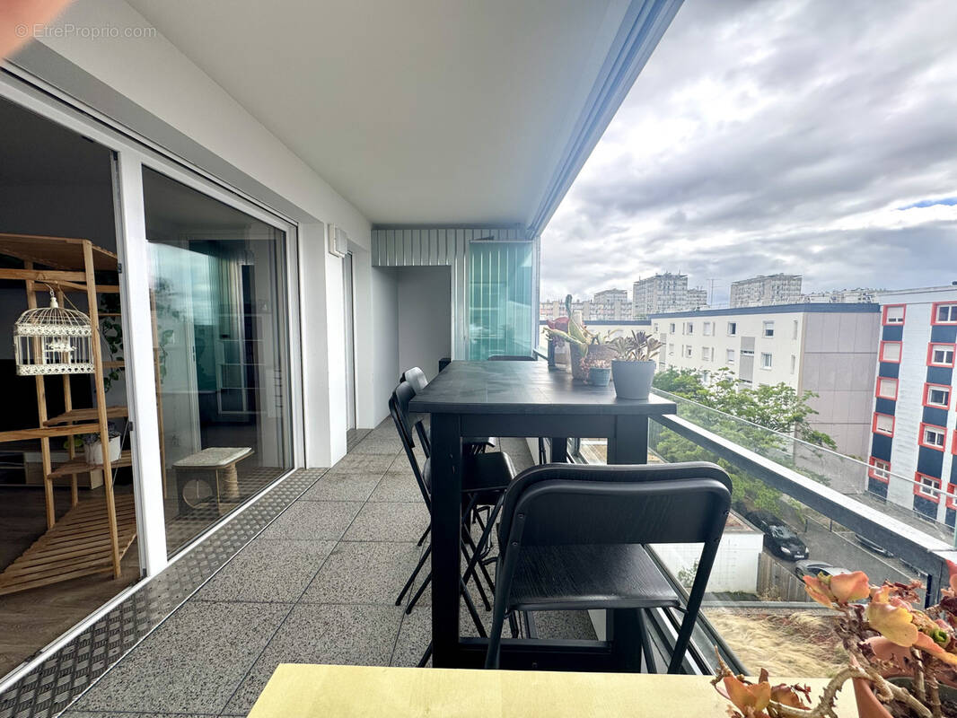 Appartement à RENNES