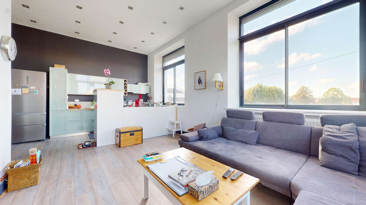 Appartement à BESANCON