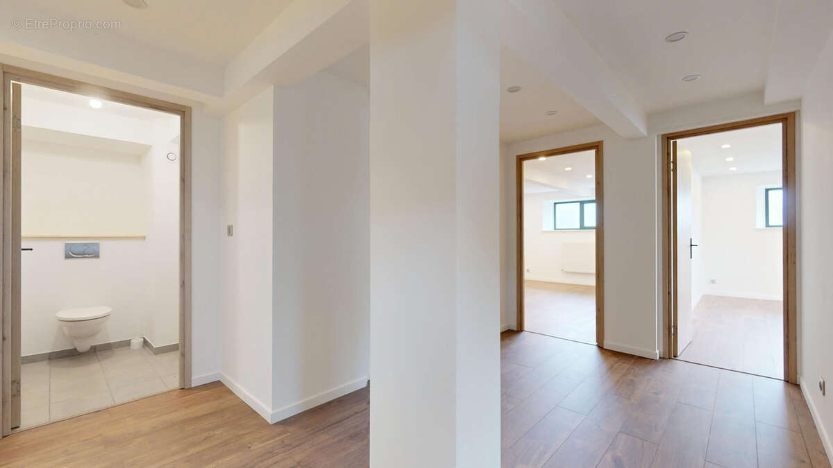 Appartement à BESANCON