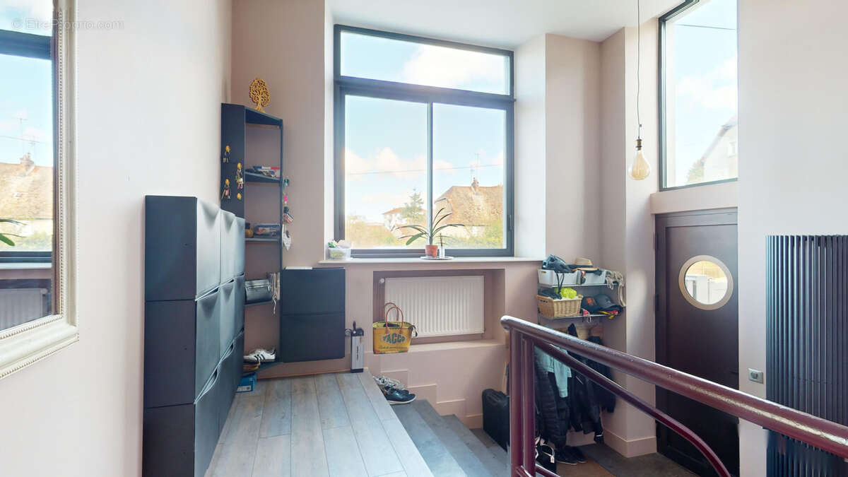 Appartement à BESANCON