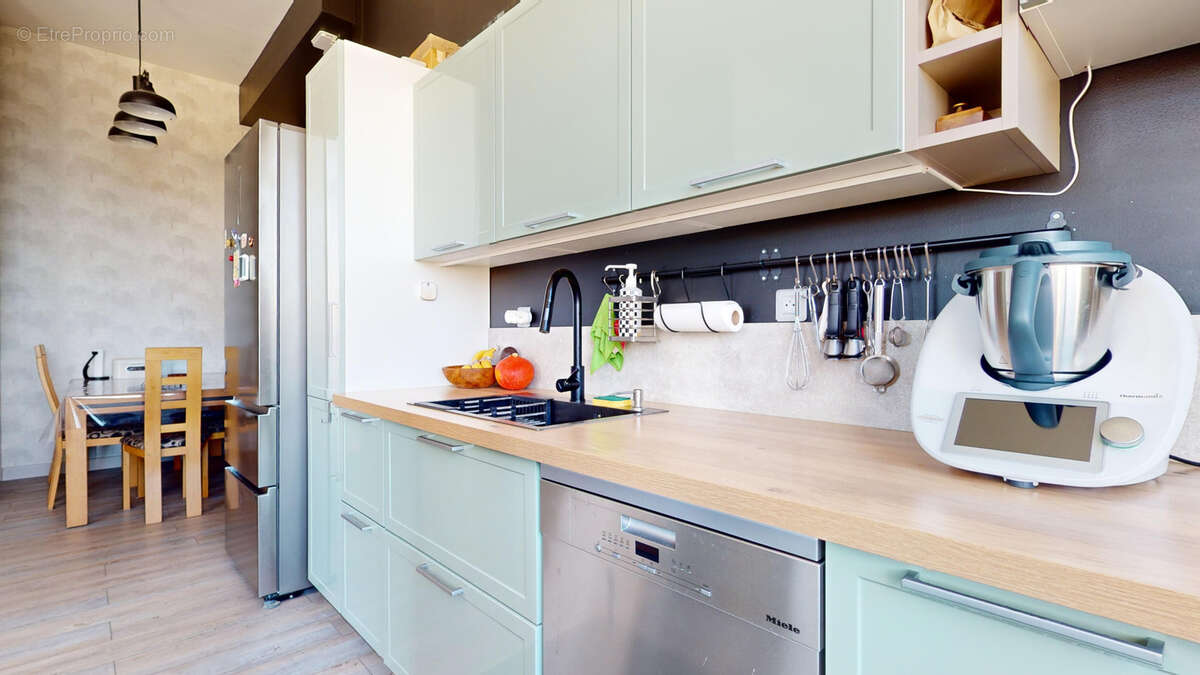 Appartement à BESANCON