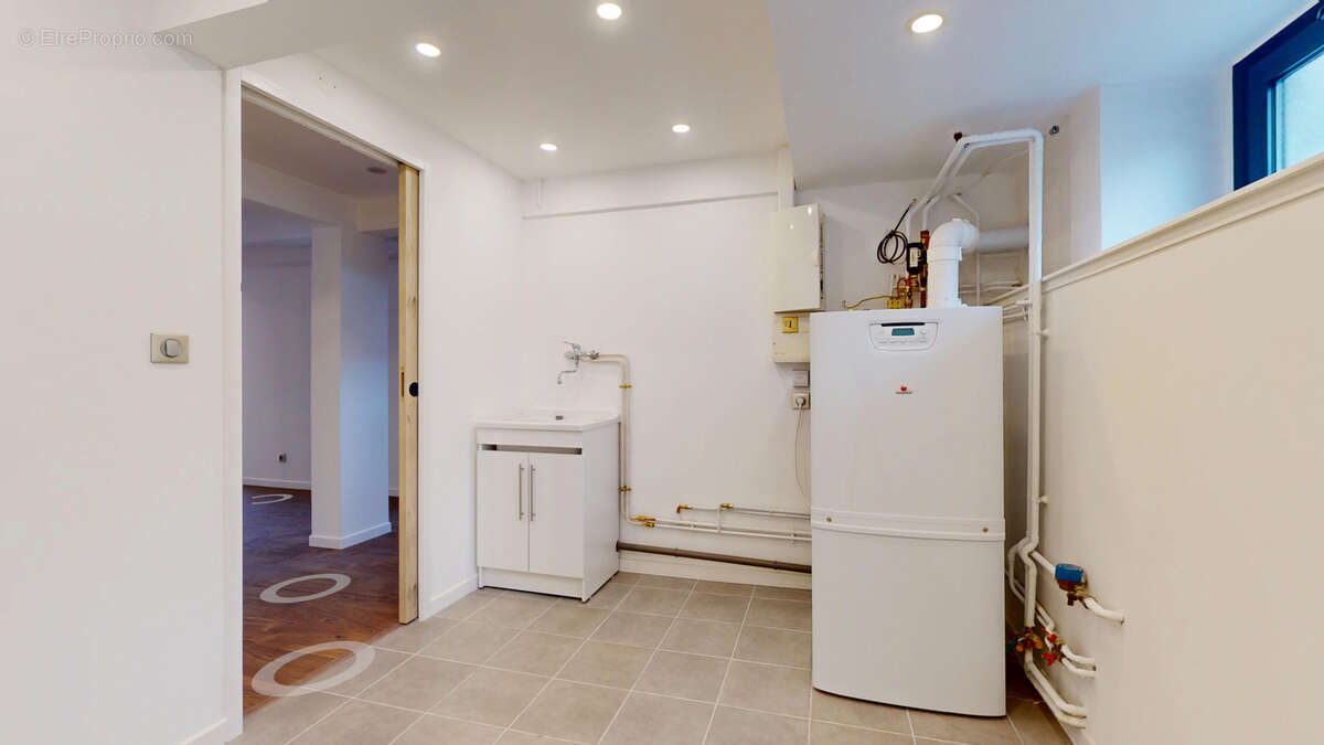 Appartement à BESANCON