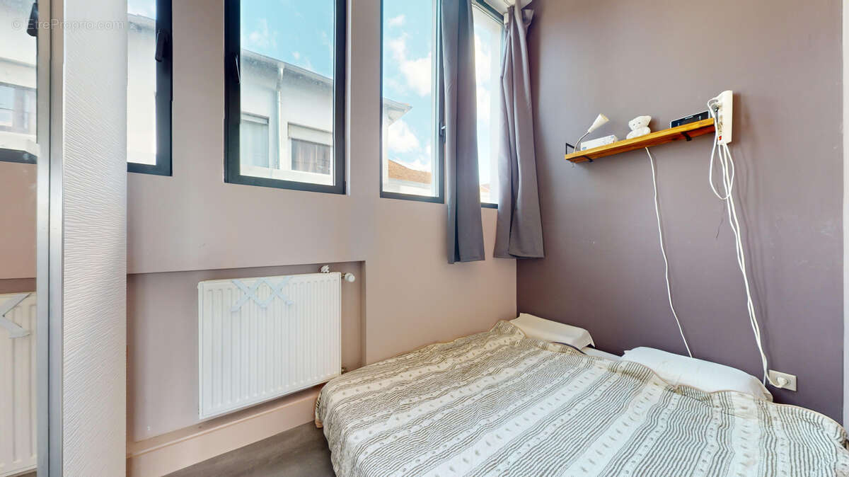 Appartement à BESANCON