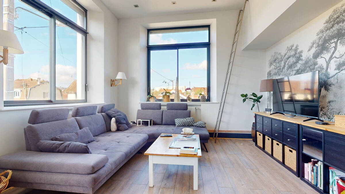 Appartement à BESANCON