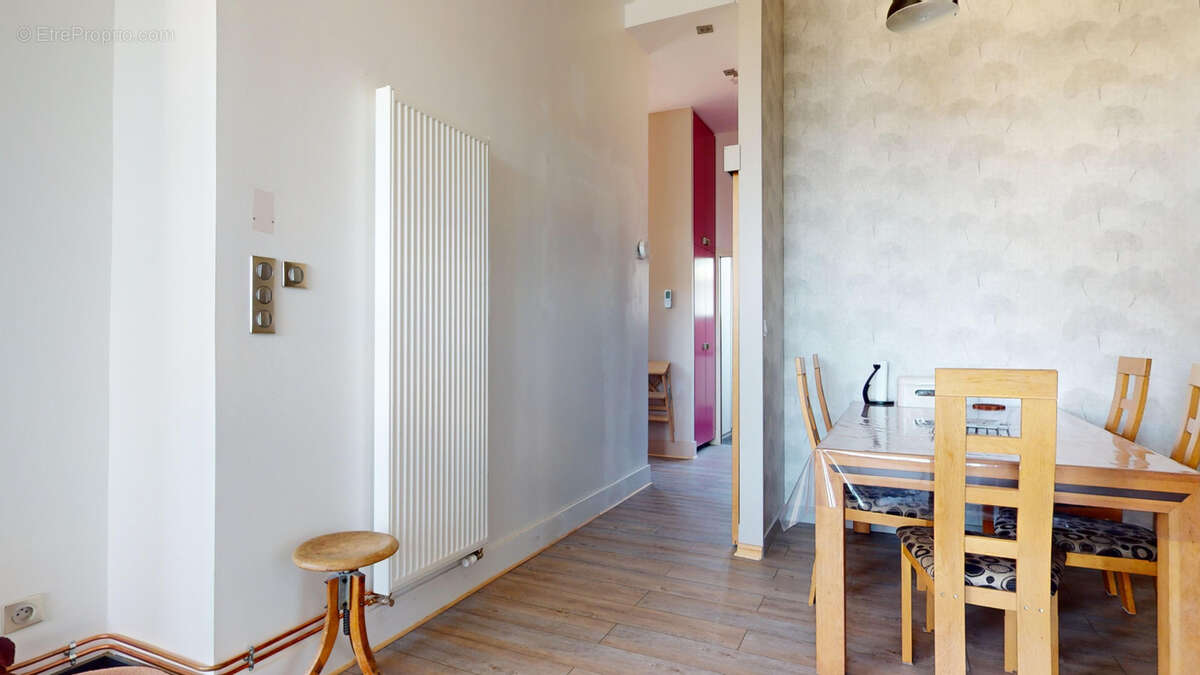 Appartement à BESANCON