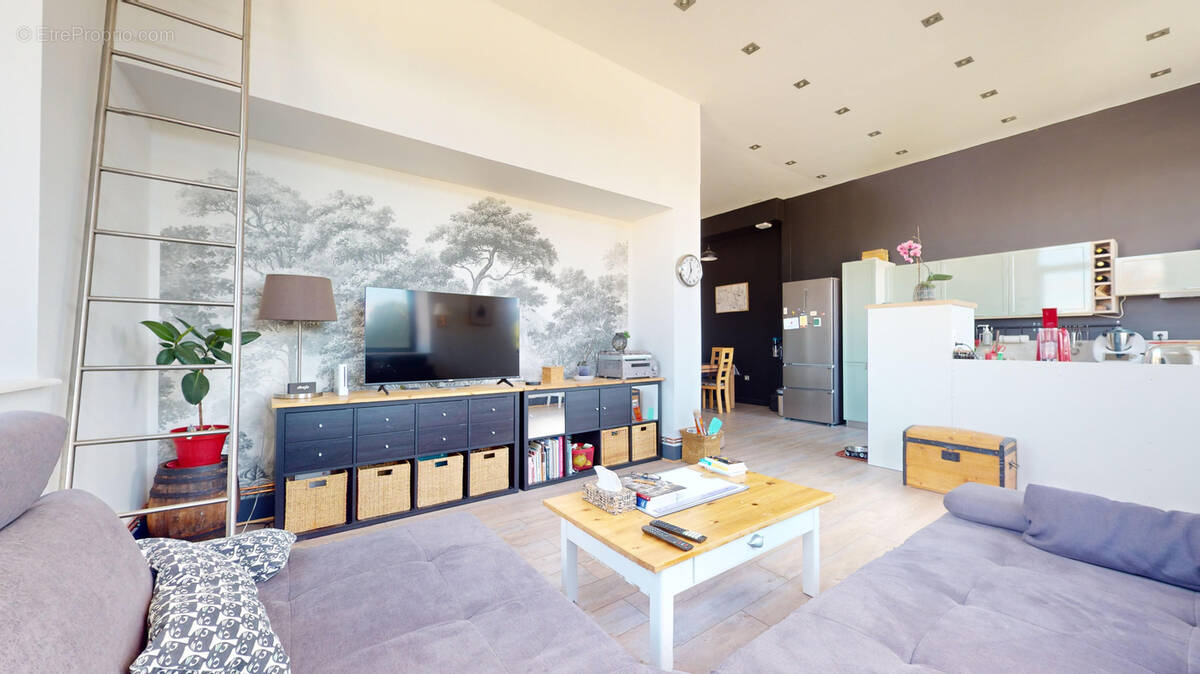 Appartement à BESANCON