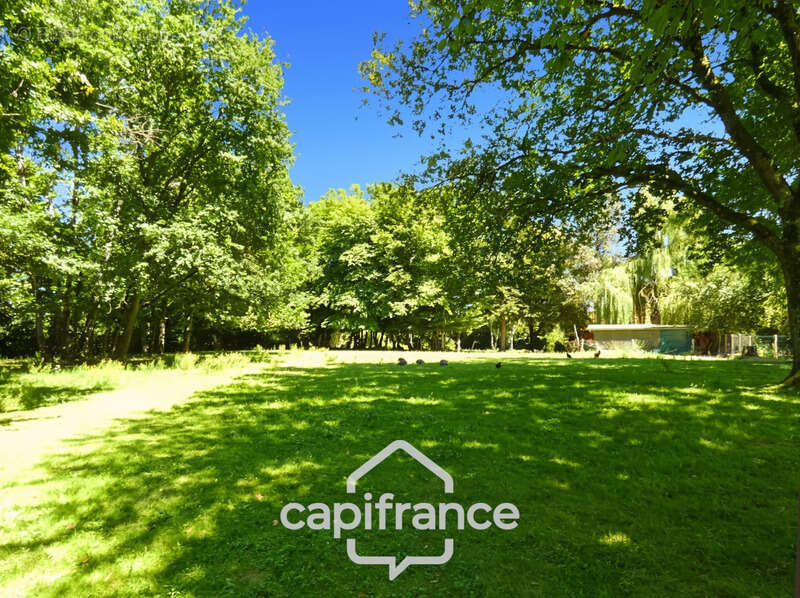 Maison à SAINT-GERMAIN-DU-BOIS