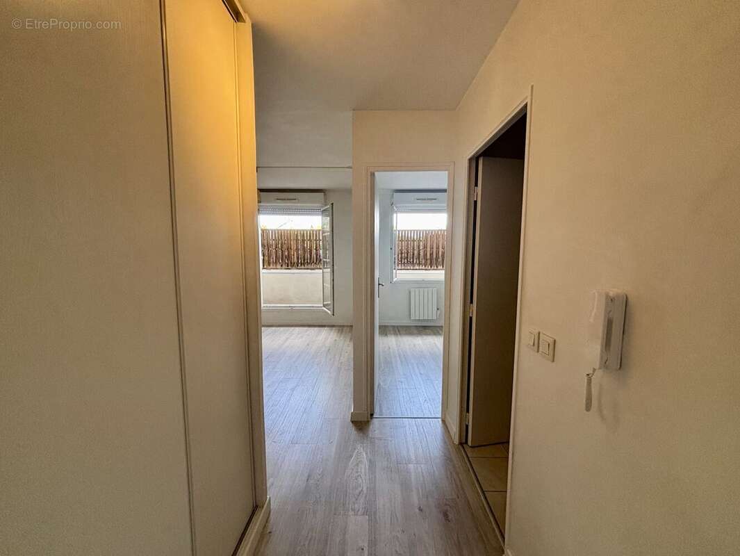 Appartement à VILLEPARISIS