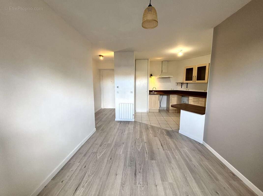 Appartement à VILLEPARISIS