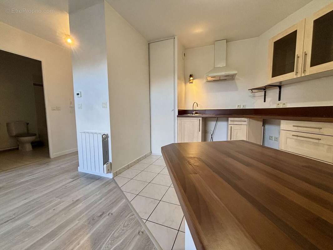 Appartement à VILLEPARISIS