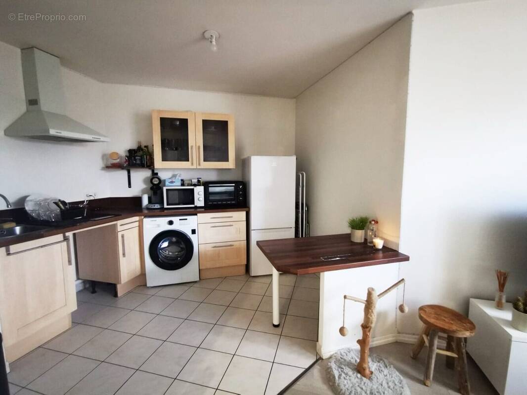 Appartement à VILLEPARISIS