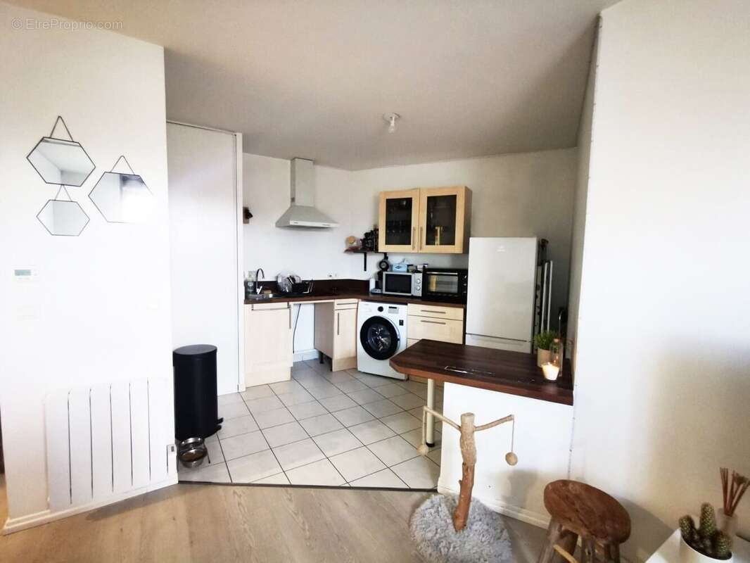 Appartement à VILLEPARISIS
