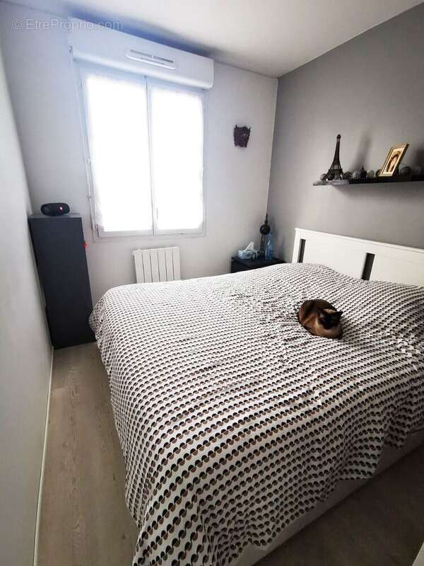 Appartement à VILLEPARISIS