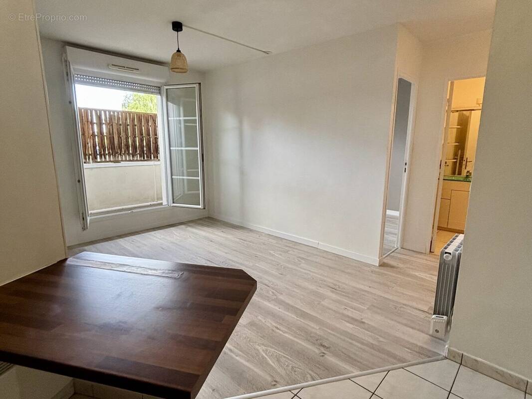 Appartement à VILLEPARISIS