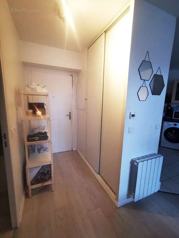 Appartement à VILLEPARISIS