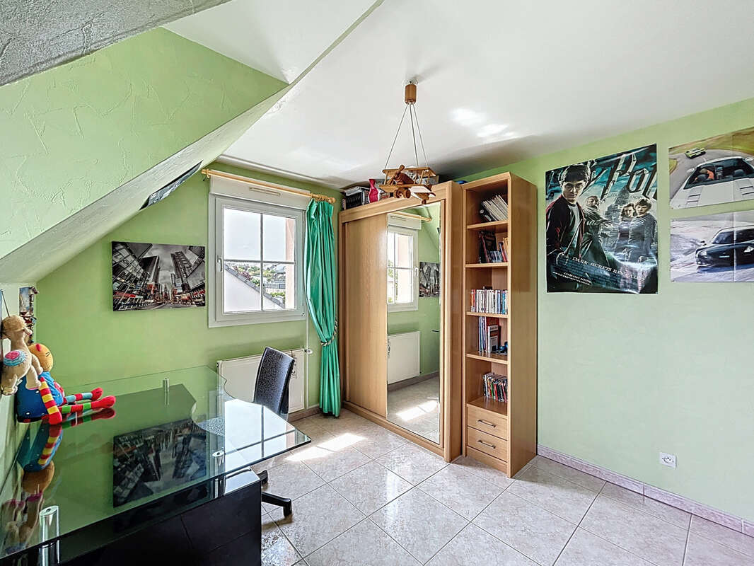 Maison à HETTANGE-GRANDE