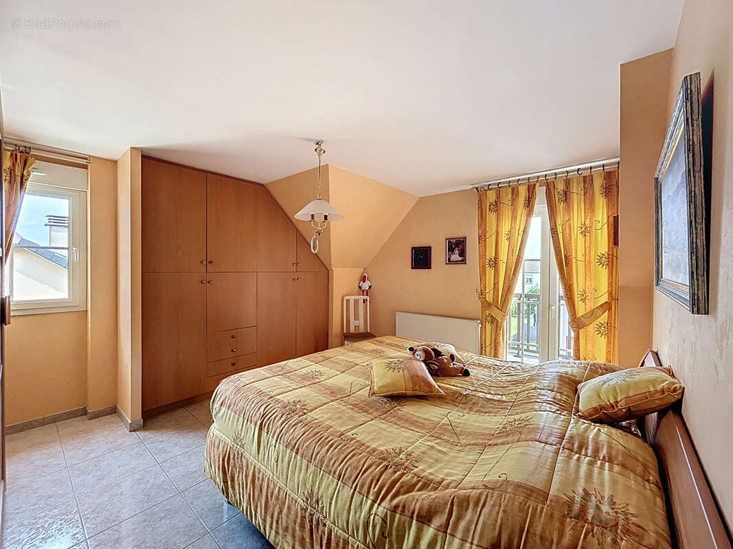 Maison à HETTANGE-GRANDE