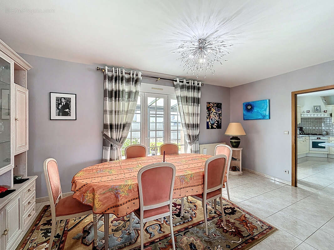 Maison à HETTANGE-GRANDE