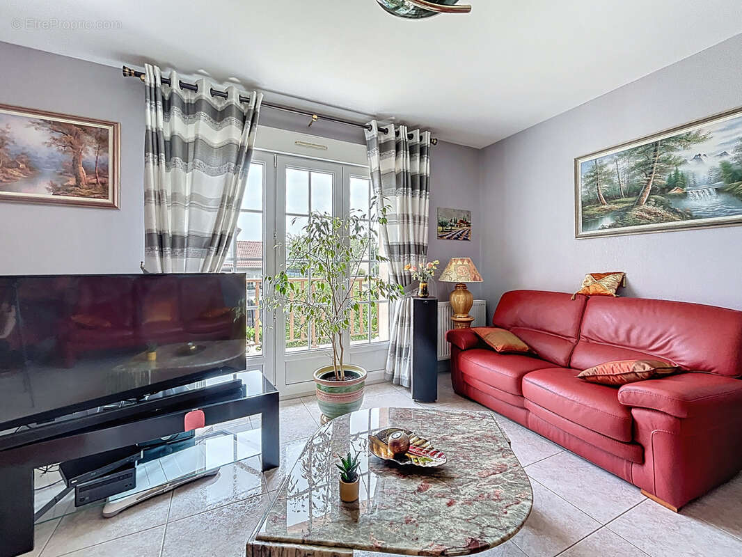 Maison à HETTANGE-GRANDE