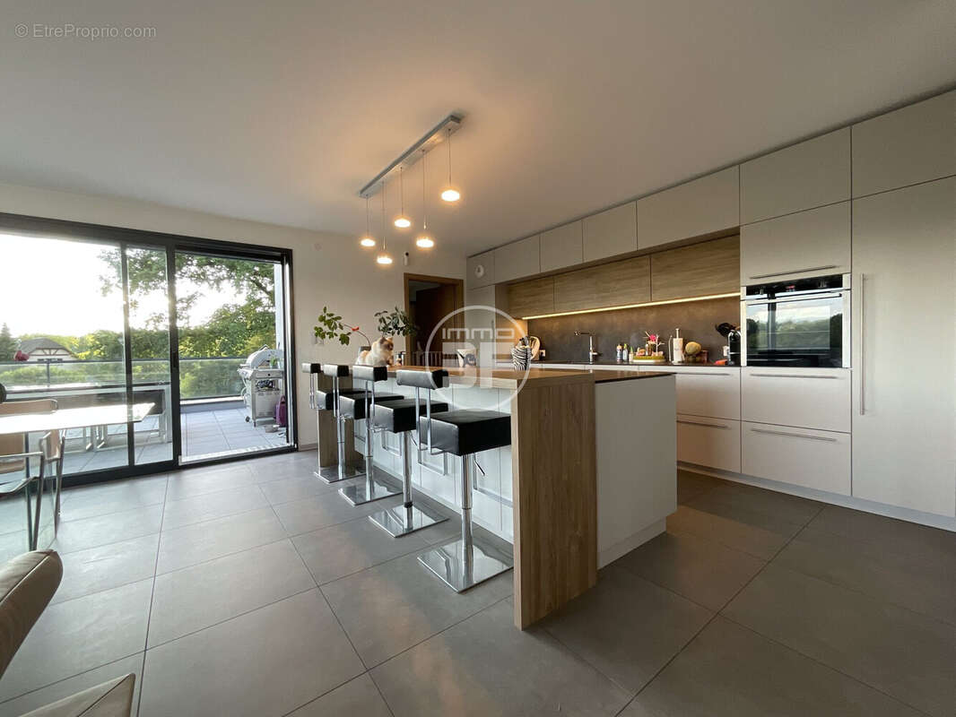 Appartement à HEGENHEIM