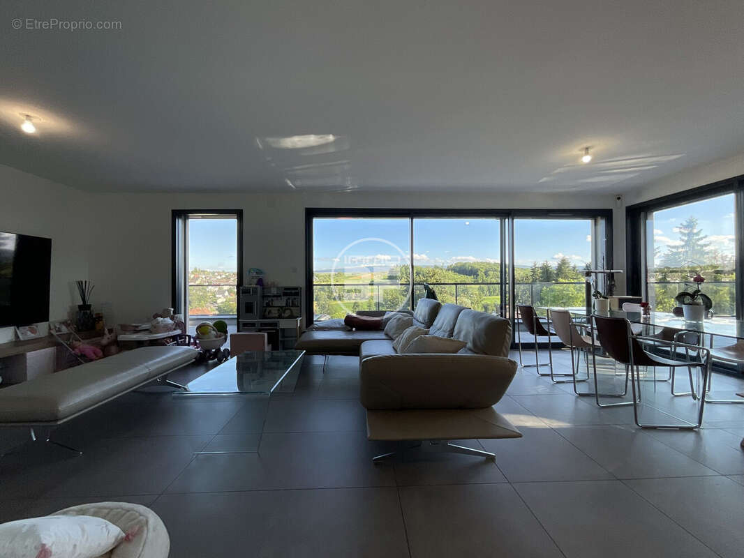 Appartement à HEGENHEIM