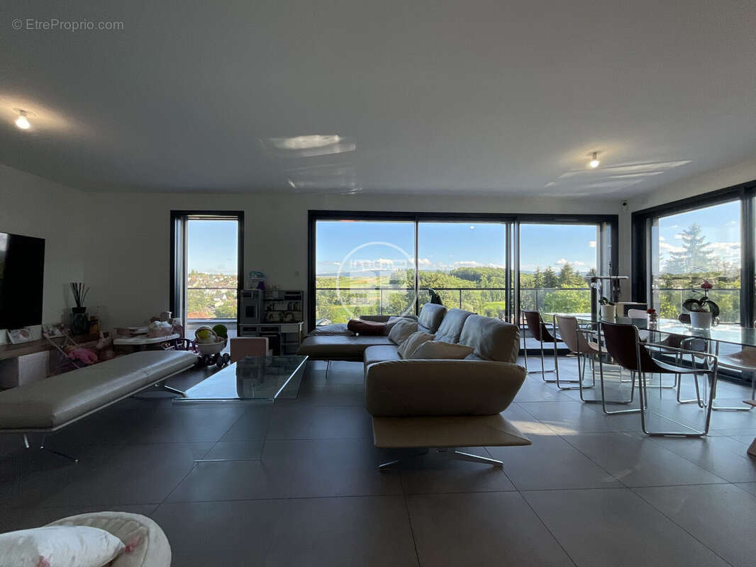 Appartement à HEGENHEIM