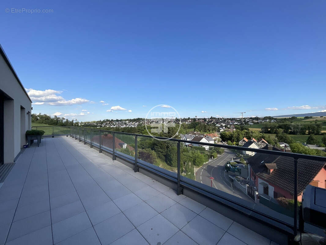 Appartement à HEGENHEIM