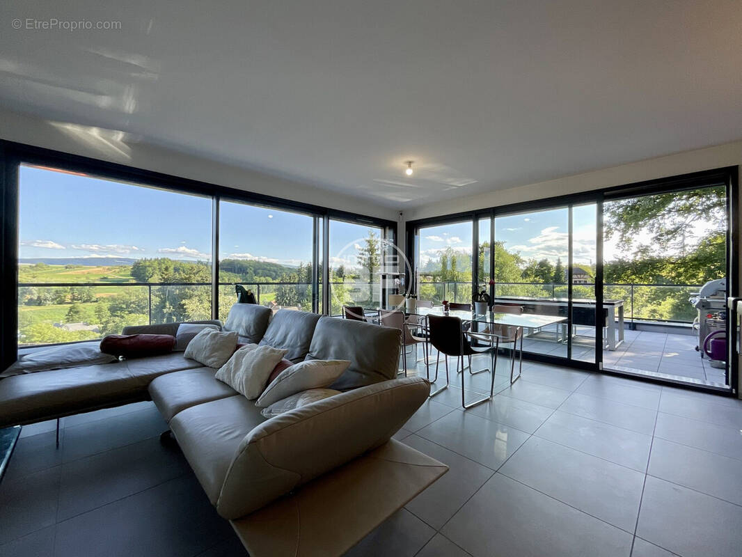 Appartement à HEGENHEIM